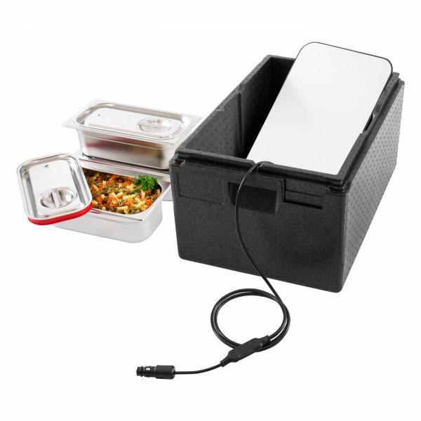 Thermobox-Heizung 100 Watt - 12 Volt - Gewerbeshop