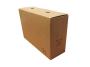 3 Liter Bag-in-Box Karton für den Transport und die Lagerung von Flüssigkeiten, wie Säften, Milch und Sonstigen.
