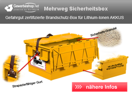 Batteriebox