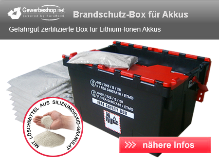 Batteriebox
