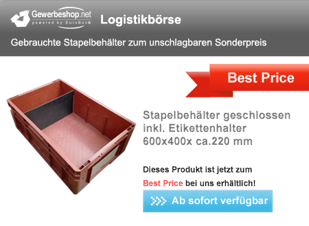 Stapelbehaelter